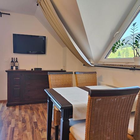 Tempfer 2 Apartments & Rooms With New Wellness Kranjska Gora Exterior photo