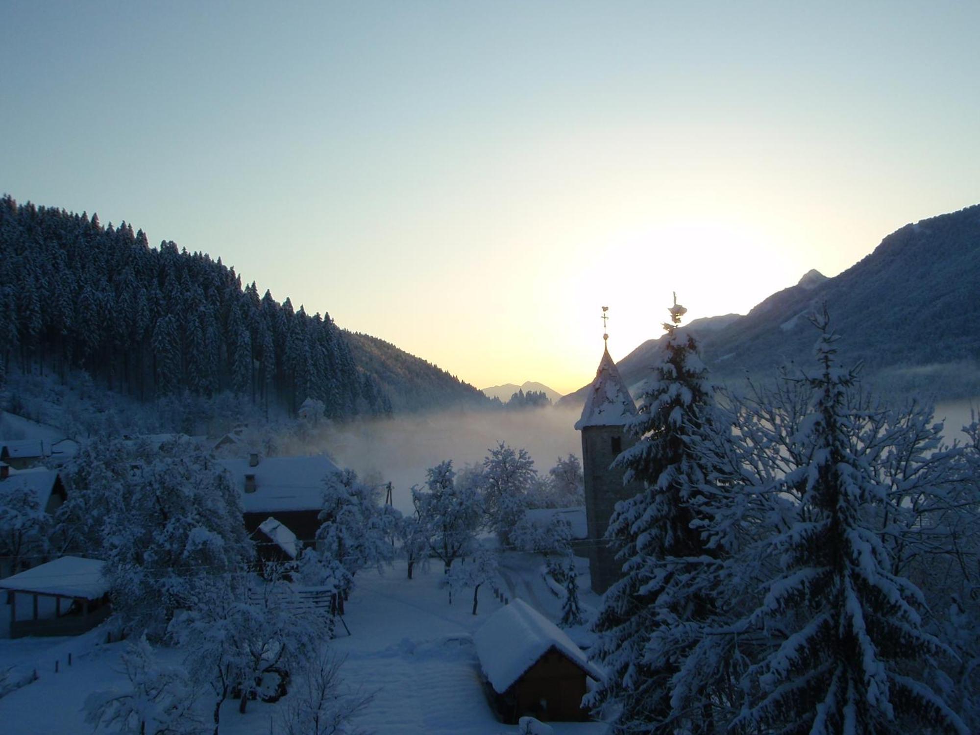 Tempfer 2 Apartments & Rooms With New Wellness Kranjska Gora Exterior photo