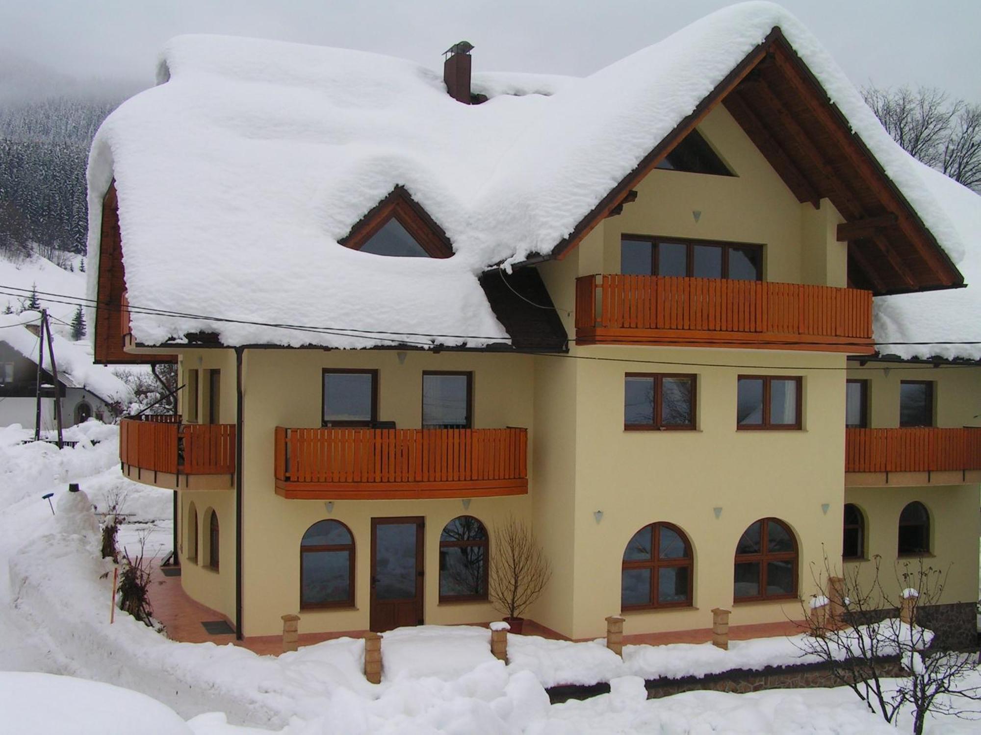 Tempfer 2 Apartments & Rooms With New Wellness Kranjska Gora Exterior photo
