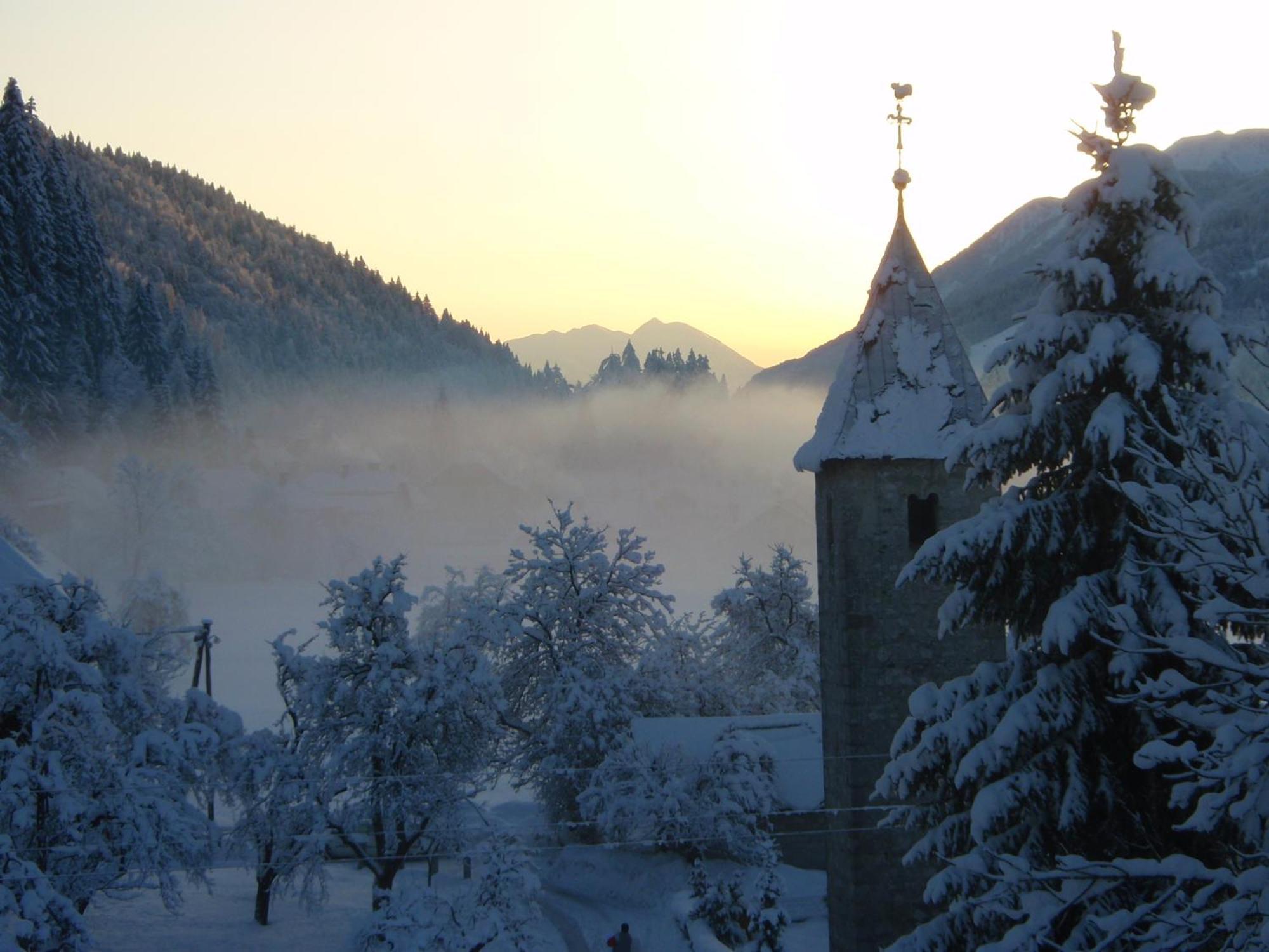 Tempfer 2 Apartments & Rooms With New Wellness Kranjska Gora Exterior photo