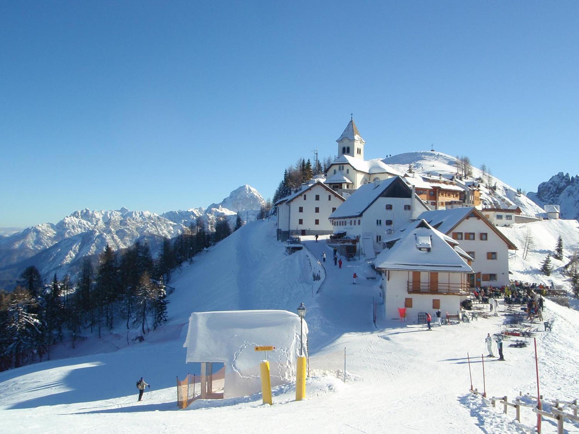 Tempfer 2 Apartments & Rooms With New Wellness Kranjska Gora Exterior photo