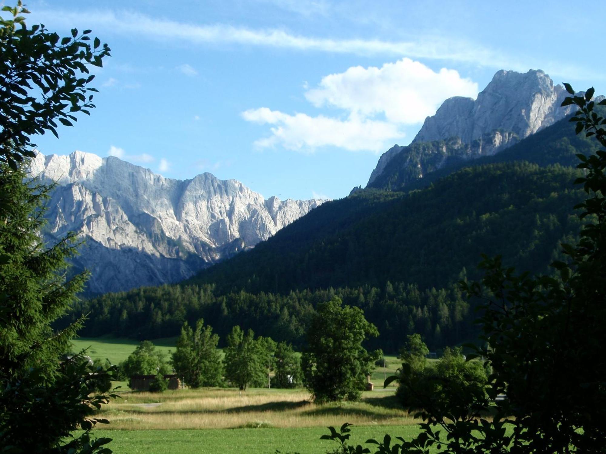 Tempfer 2 Apartments & Rooms With New Wellness Kranjska Gora Exterior photo