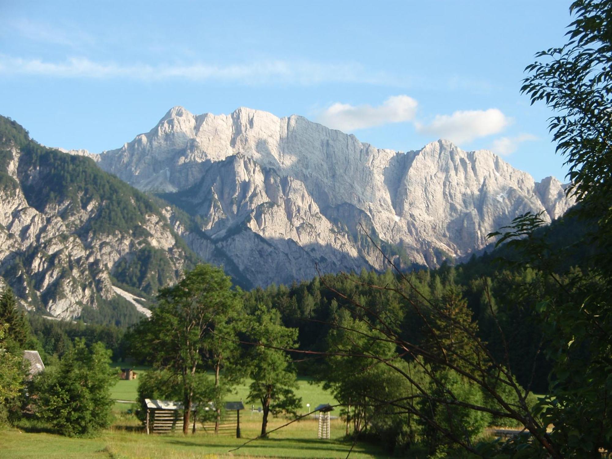 Tempfer 2 Apartments & Rooms With New Wellness Kranjska Gora Exterior photo