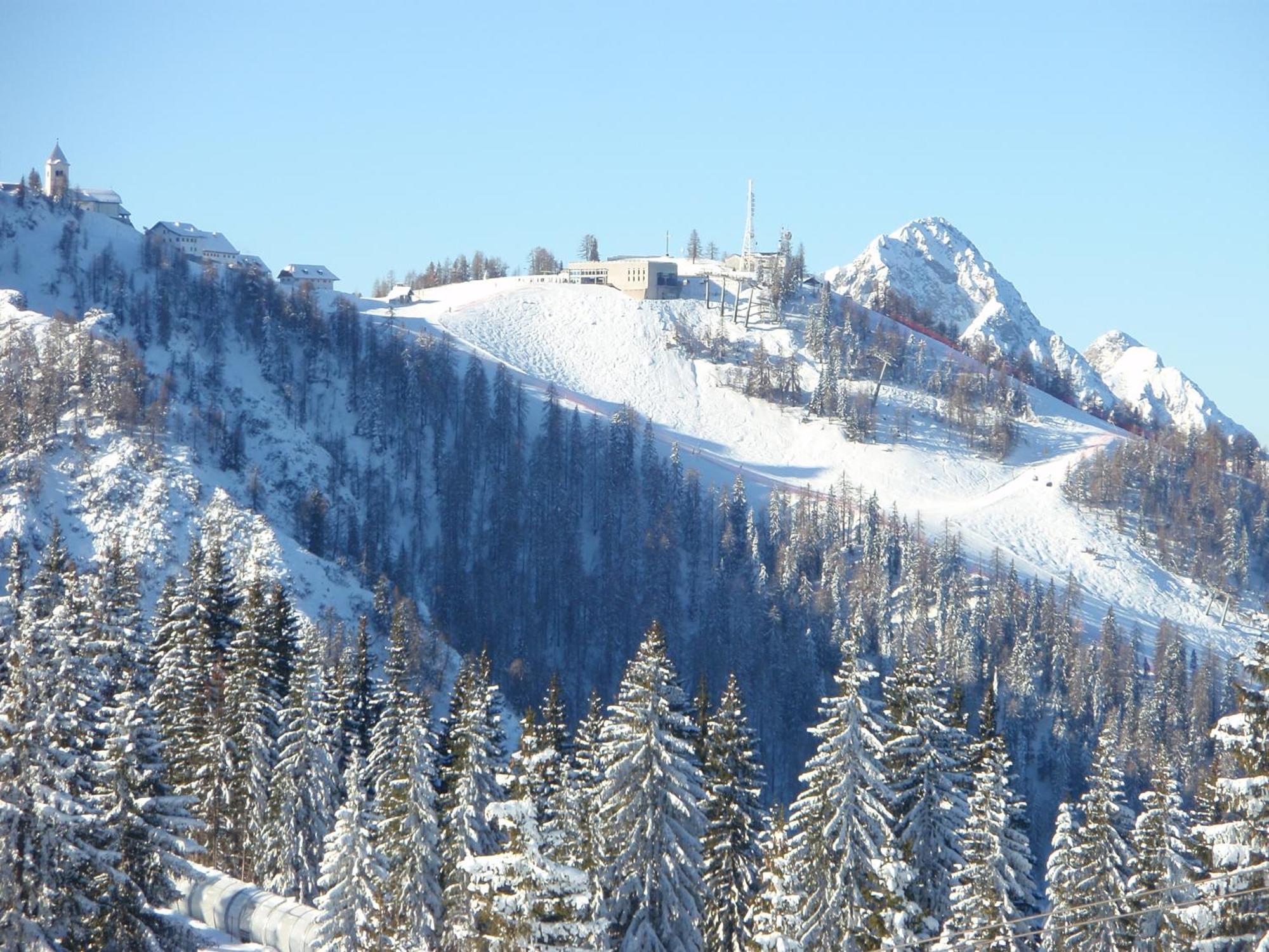 Tempfer 2 Apartments & Rooms With New Wellness Kranjska Gora Exterior photo