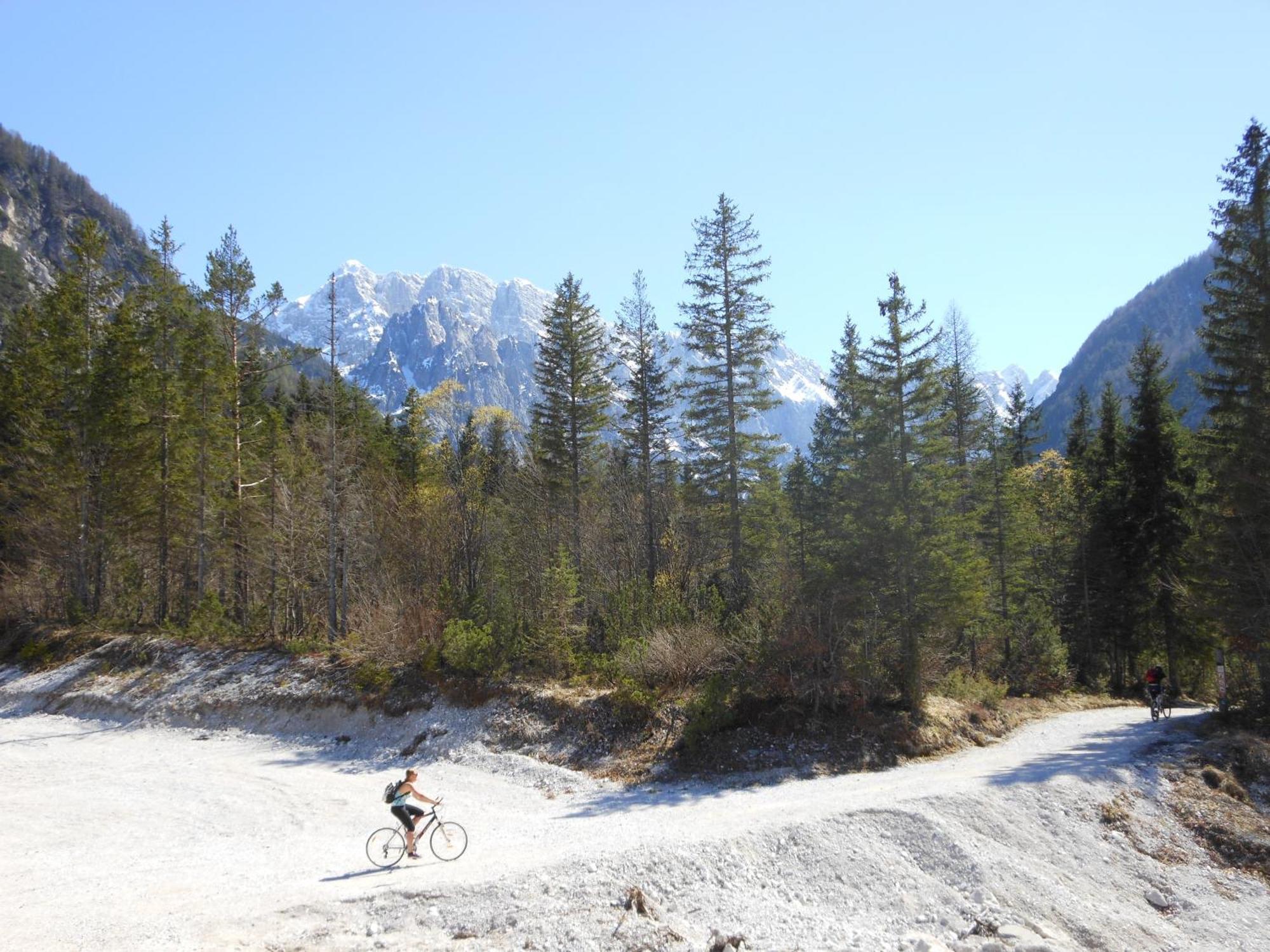 Tempfer 2 Apartments & Rooms With New Wellness Kranjska Gora Exterior photo