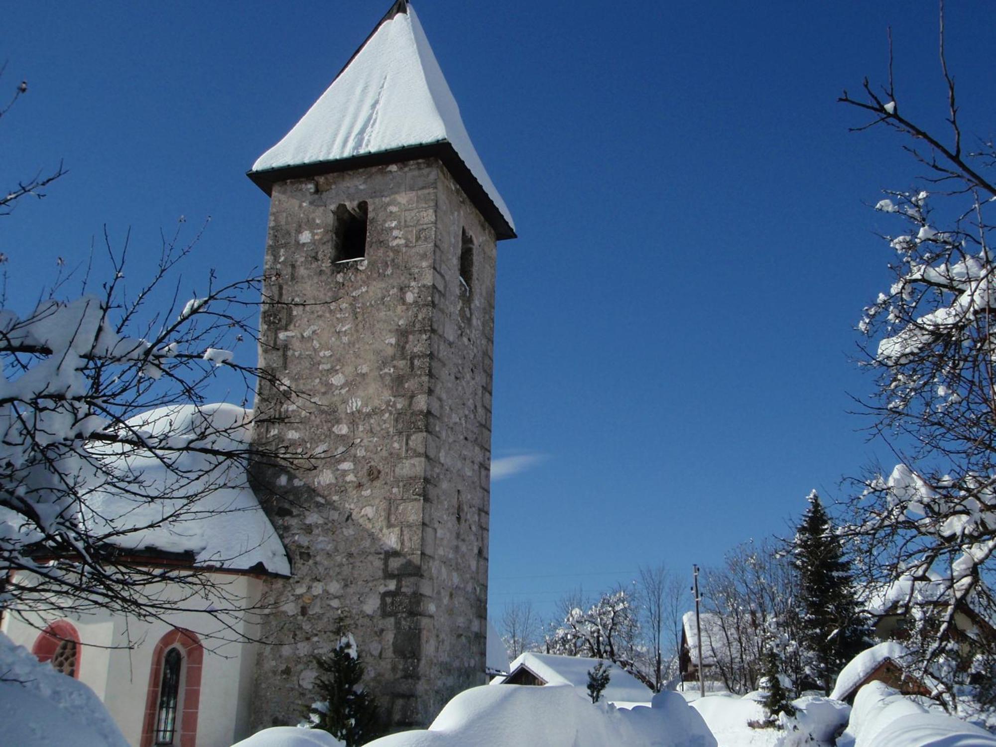 Tempfer 2 Apartments & Rooms With New Wellness Kranjska Gora Exterior photo