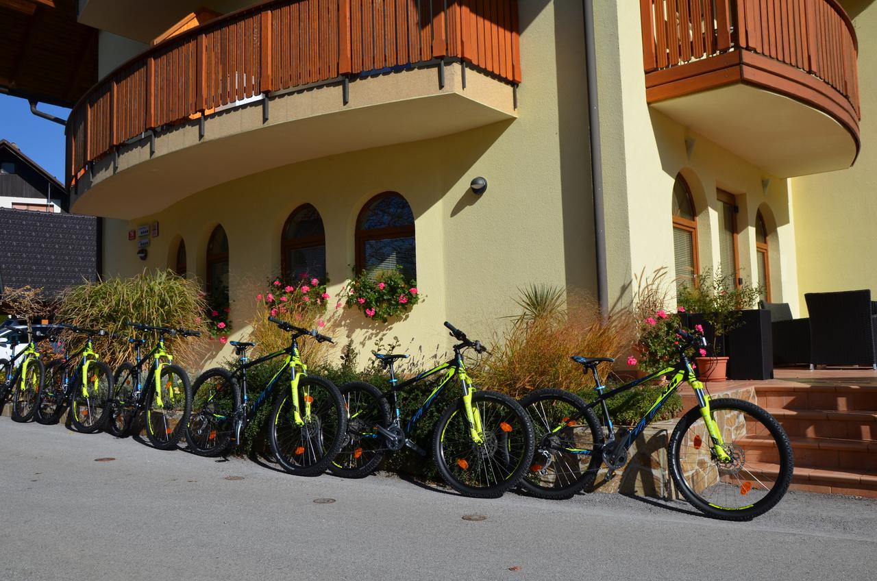 Tempfer 2 Apartments & Rooms With New Wellness Kranjska Gora Exterior photo