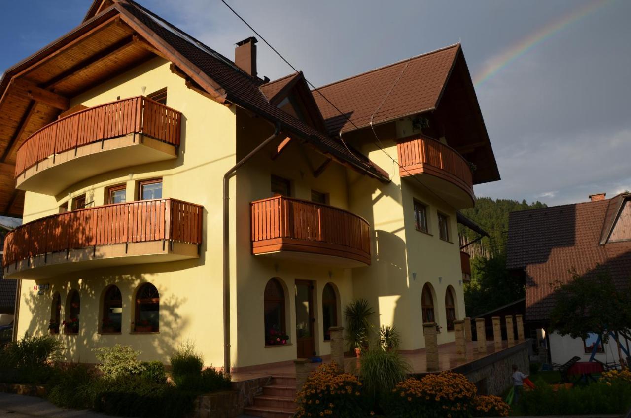 Tempfer 2 Apartments & Rooms With New Wellness Kranjska Gora Exterior photo