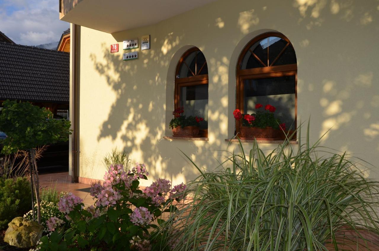 Tempfer 2 Apartments & Rooms With New Wellness Kranjska Gora Exterior photo